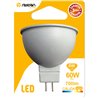 BOMBILLA LED SPOTLIGHT MR16 12V GU5.3 8W (=60W) 700LM 3000K 15000H RAYDAN HOME BL.1