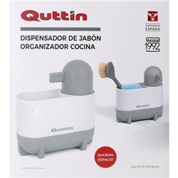 ORGANIZADOR LIMPIEZA COCINA DOSIFIC QUTTIN