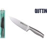 CUCHILLO COCINA 15CM QUTTIN WAVES - Teknashop Ltd