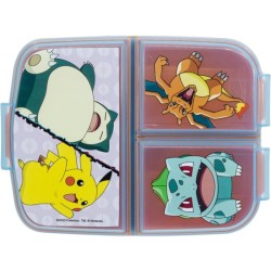 POKEMON FIAMBRERASANWICH.MÚLTIPLE19X16X6 - Teknashop Ltd