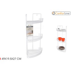 ESTANTERIA RINCONERA COCINA CONFORTIME - Teknashop Ltd