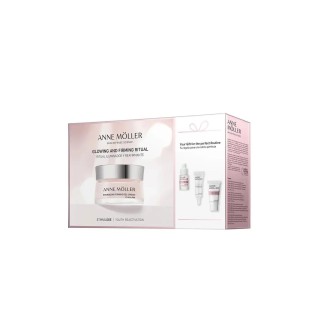 Anne Möller Stimulâge Ritual Iluminador y Reafirmante Gel Crema Estuche 4 Piezas - unisex - Teknashop Ltd