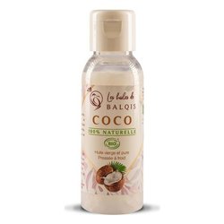 Essential oil Coco Les Huiles de Balquis Coco 50 ml (S0581834) - Teknashop Ltd