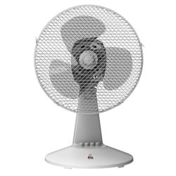 Table Fan Grupo FM SB130 Ø 30 cm 30 W (S0429748) - Teknashop Ltd