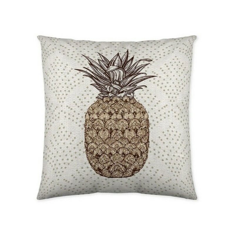 Cushion cover Naturals 197129 (50 x 50 cm) (S2804203) - Teknashop Ltd