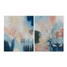 Painting DKD Home Decor Branches Abstract 80 x 4 x 100 cm Modern (2 Units) (S3013490) - Teknashop Ltd