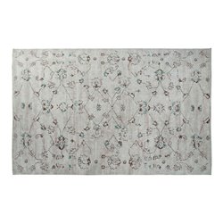 Carpet DKD Home Decor Polyester Cotton (160 x 240 x 1 cm) (S3017232) - Teknashop Ltd