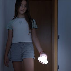 Portable Smart LED Lamp Clominy InnovaGoods (V0103309) - Teknashop Ltd