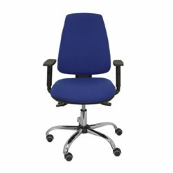 Office Chair Elche S 24 P&C ELCHESBALI229CRBFRITZ Blue (S5702179)