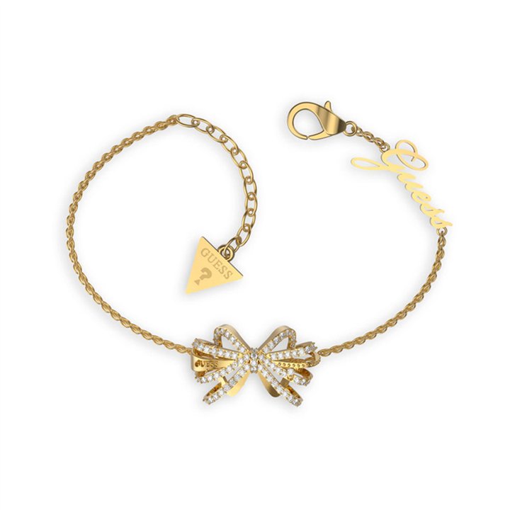 Guess Ladies Bracelet JUBB01327JWYGL - JUBB01327JWYGL - Teknashop Ltd