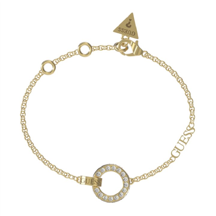 Guess Ladies Bracelet JUBB03162JWYGS - JUBB03162JWYGS - Teknashop Ltd