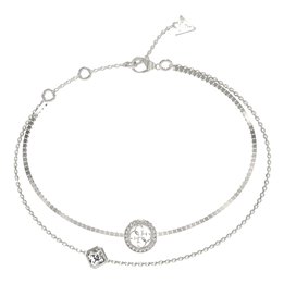 Guess Ladies Bracelet JUBB04160JWRHS - JUBB04160JWRHS - Teknashop Ltd