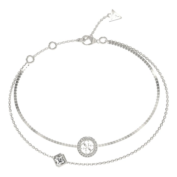 Guess Ladies Bracelet JUBB04160JWRHS - JUBB04160JWRHS - Teknashop Ltd