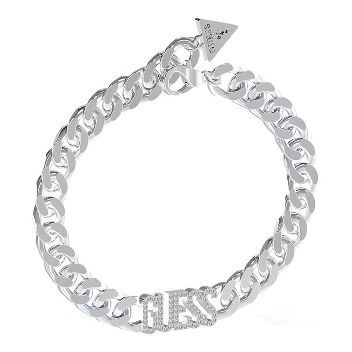 Guess Ladies Bracelet JUBB04222JWRHL - JUBB04222JWRHL - Teknashop Ltd