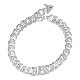Guess Ladies Bracelet JUBB04222JWRHS - JUBB04222JWRHS - Teknashop Ltd