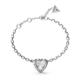 Guess Ladies Bracelet JUBB04607JWRHL - JUBB04607JWRHL - Teknashop Ltd