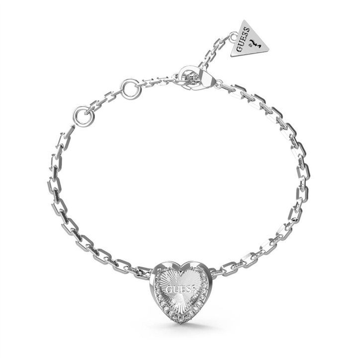 Guess Ladies Bracelet JUBB04607JWRHL - JUBB04607JWRHL - Teknashop Ltd
