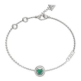 Guess Ladies Bracelet JUBB04668JWRHEMS - JUBB04668JWRHEMS - Teknashop Ltd
