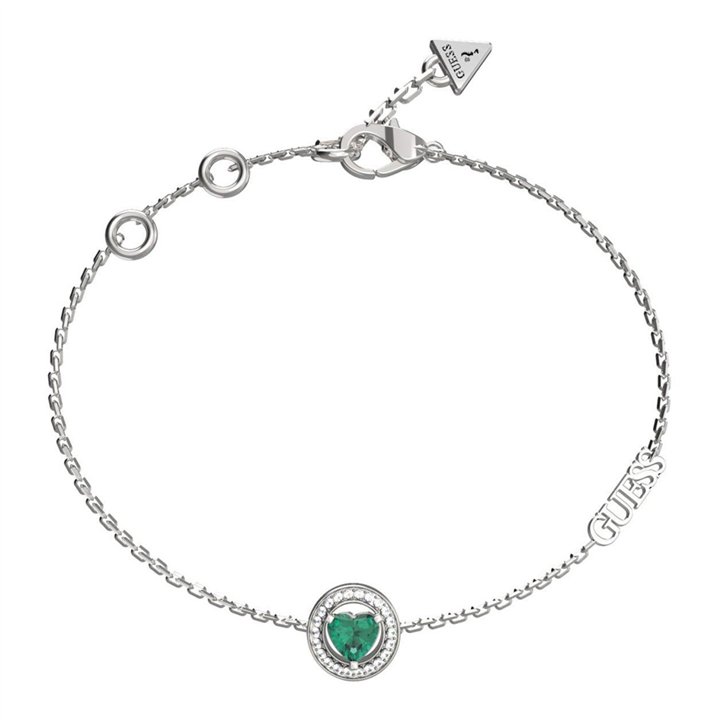 Guess Ladies Bracelet JUBB04668JWRHEMS - JUBB04668JWRHEMS - Teknashop Ltd
