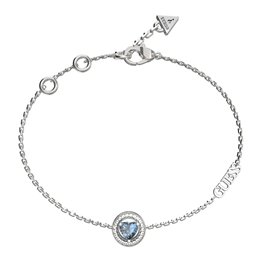 Guess Ladies Bracelet JUBB04668JWRHLSL - JUBB04668JWRHLSL - Teknashop Ltd