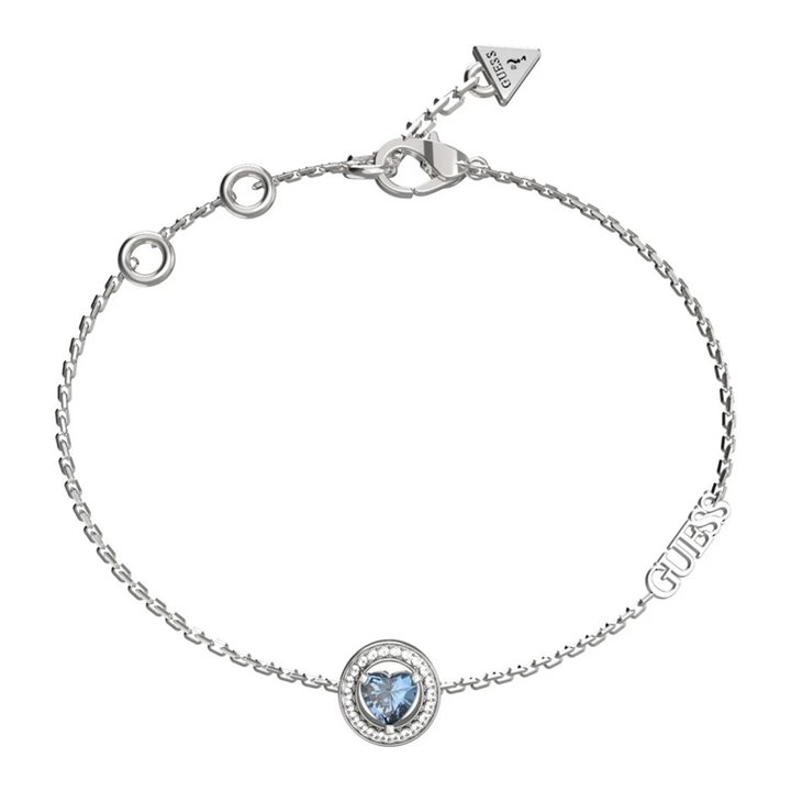 Guess Ladies Bracelet JUBB04668JWRHLSS - JUBB04668JWRHLSS - Teknashop Ltd