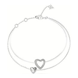Guess Ladies Bracelet JUBB05027JWRHL - JUBB05027JWRHL - Teknashop Ltd