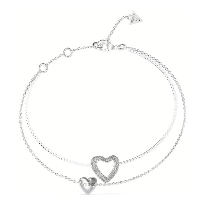Guess Ladies Bracelet JUBB05027JWRHL - JUBB05027JWRHL - Teknashop Ltd