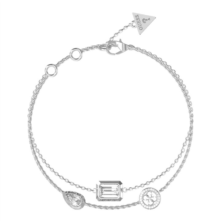 Guess Ladies Bracelet JUBB05237JWRHS - JUBB05237JWRHS - Teknashop Ltd