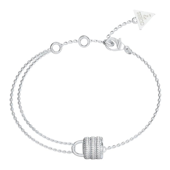 Guess Ladies Bracelet JUBB05418JWRHS - JUBB05418JWRHS - Teknashop Ltd