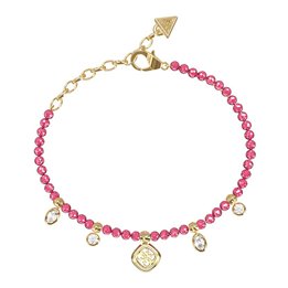 Guess Ladies Bracelet JUBB06145JWYGFCL - JUBB06145JWYGFCL - Teknashop Ltd