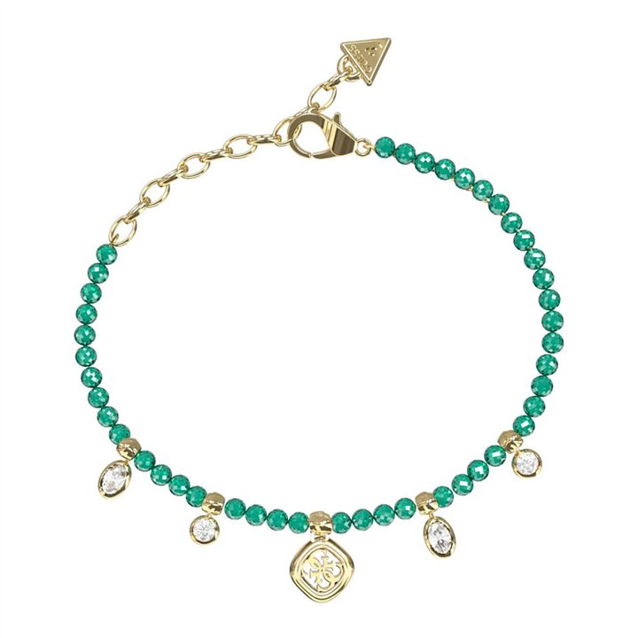 Guess Ladies Bracelet JUBB06145JWYGGNL - JUBB06145JWYGGNL - Teknashop Ltd