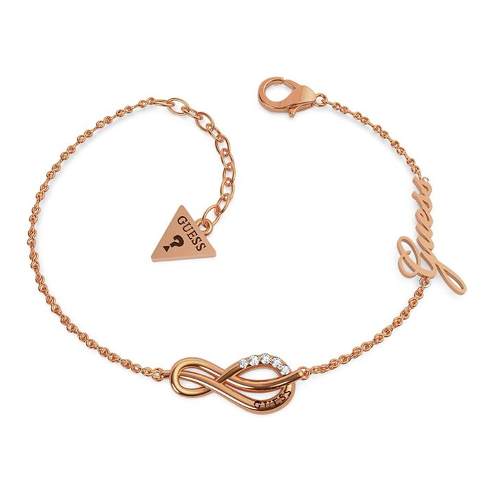 Guess Ladies Bracelet UBB20093-S - UBB20093-S - Teknashop Ltd
