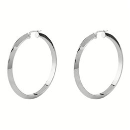 Guess Ladies Creoles JUBE04193JWRHTU - JUBE04193JWRHTU - Teknashop Ltd