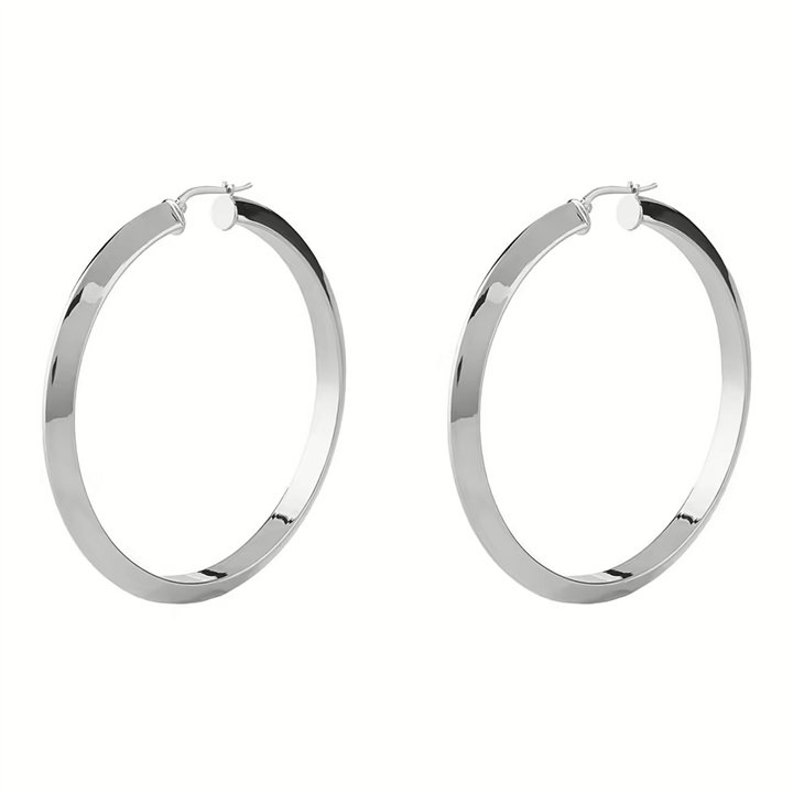 Guess Ladies Creoles JUBE04193JWRHTU - JUBE04193JWRHTU - Teknashop Ltd