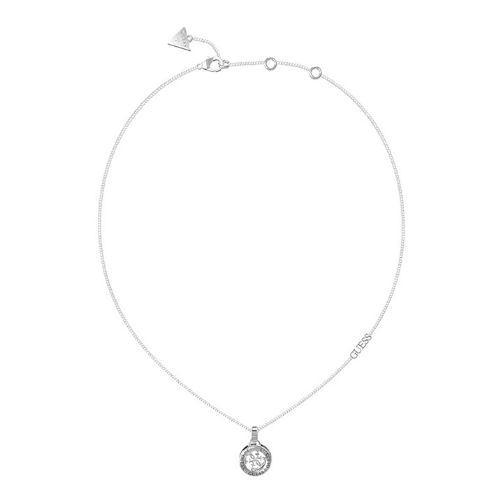 Guess Ladies Necklace JUBN02288JWRHBKTU - JUBN02288JWRHBKTU - Teknashop Ltd