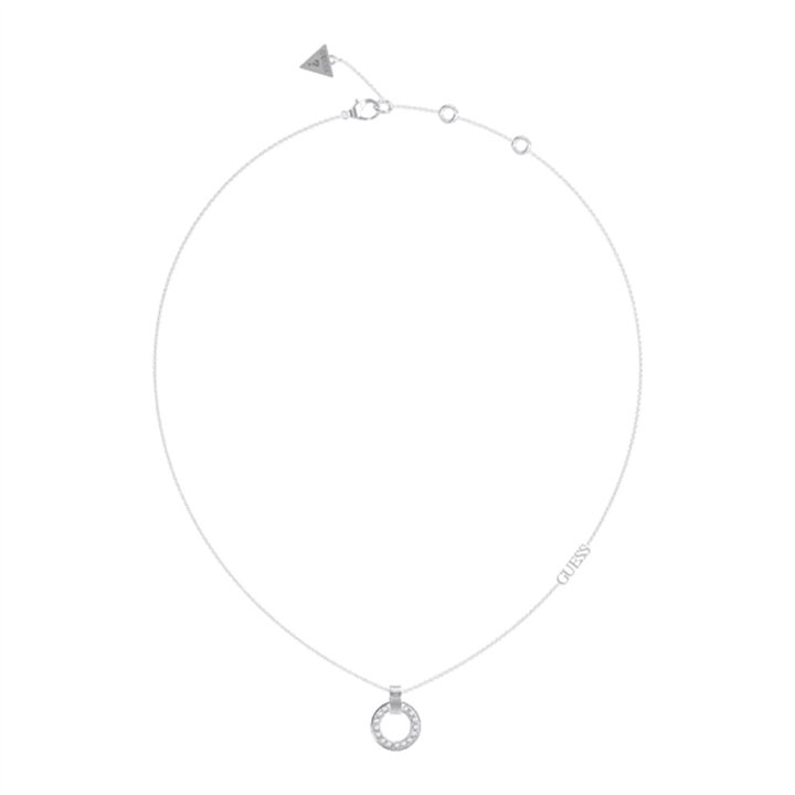 Guess Ladies Necklace JUBN03159JWRHTU - JUBN03159JWRHTU - Teknashop Ltd