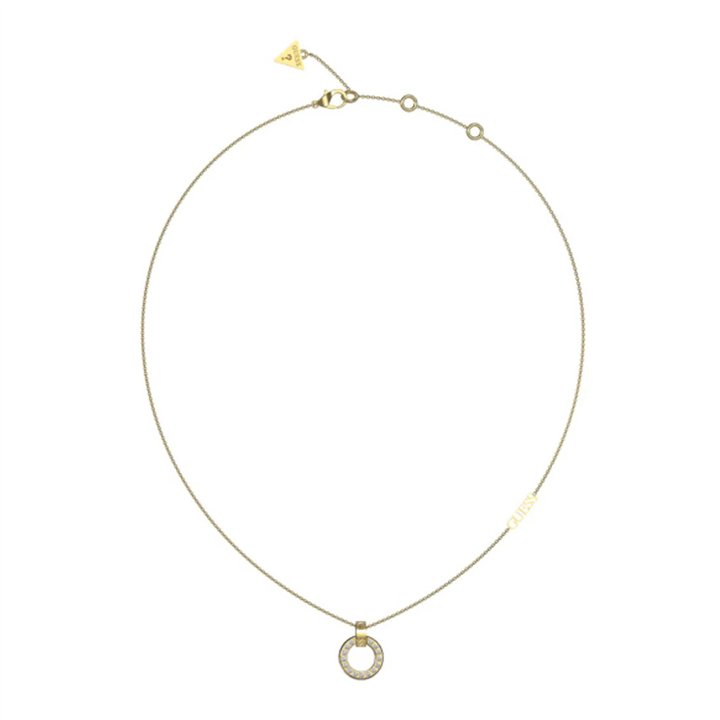 Guess Ladies Necklace JUBN03159JWYGTU - JUBN03159JWYGTU - Teknashop Ltd