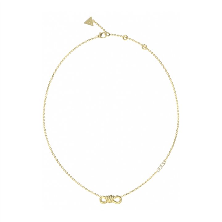Guess Ladies Necklace JUBN04010JWYGTU - JUBN04010JWYGTU - Teknashop Ltd