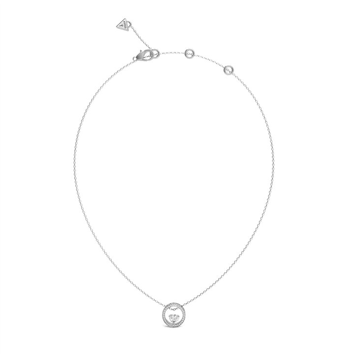 Guess Ladies Necklace JUBN04665JWRHTU - JUBN04665JWRHTU - Teknashop Ltd