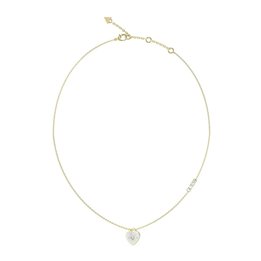 Guess Ladies Necklace JUBN05052JWYGWHTU - JUBN05052JWYGWHTU - Teknashop Ltd