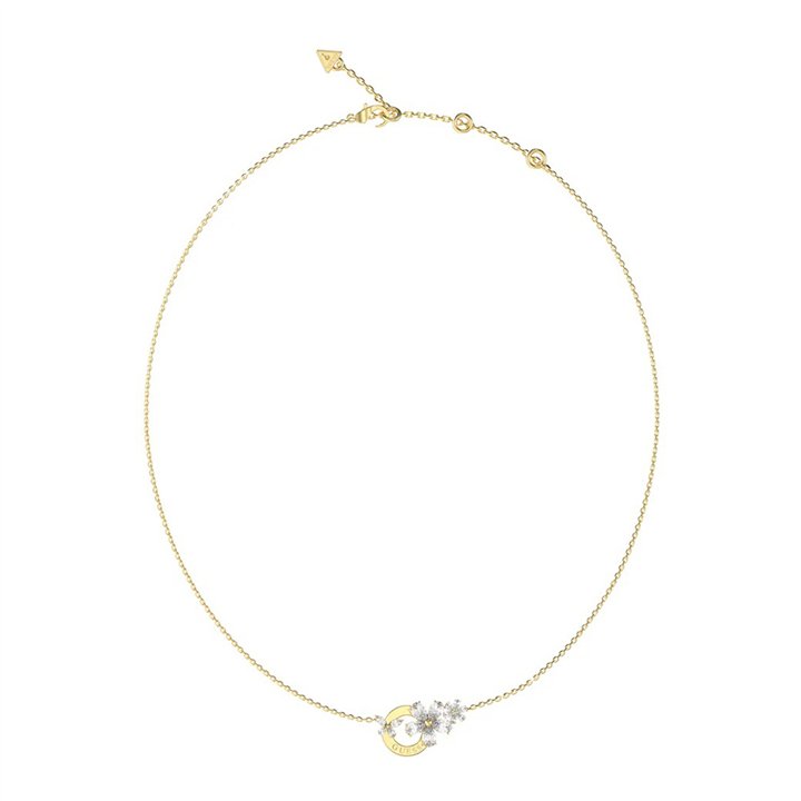 Guess Ladies Necklace JUBN05102JWYGTU - JUBN05102JWYGTU - Teknashop Ltd