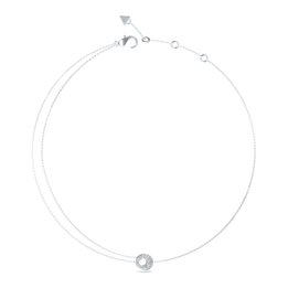 Guess Ladies Necklace JUBN05223JWRHTU - JUBN05223JWRHTU - Teknashop Ltd