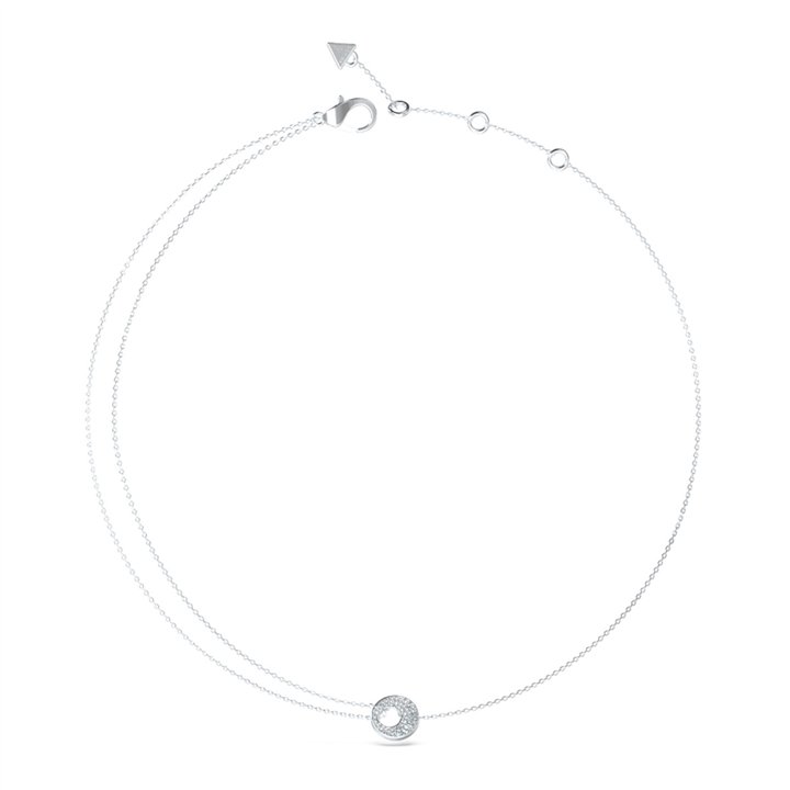 Guess Ladies Necklace JUBN05223JWRHTU - JUBN05223JWRHTU - Teknashop Ltd