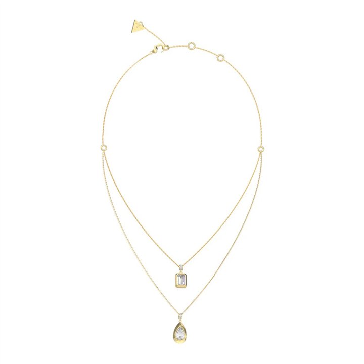 Guess Ladies Necklace JUBN05242JWYGTU - JUBN05242JWYGTU - Teknashop Ltd