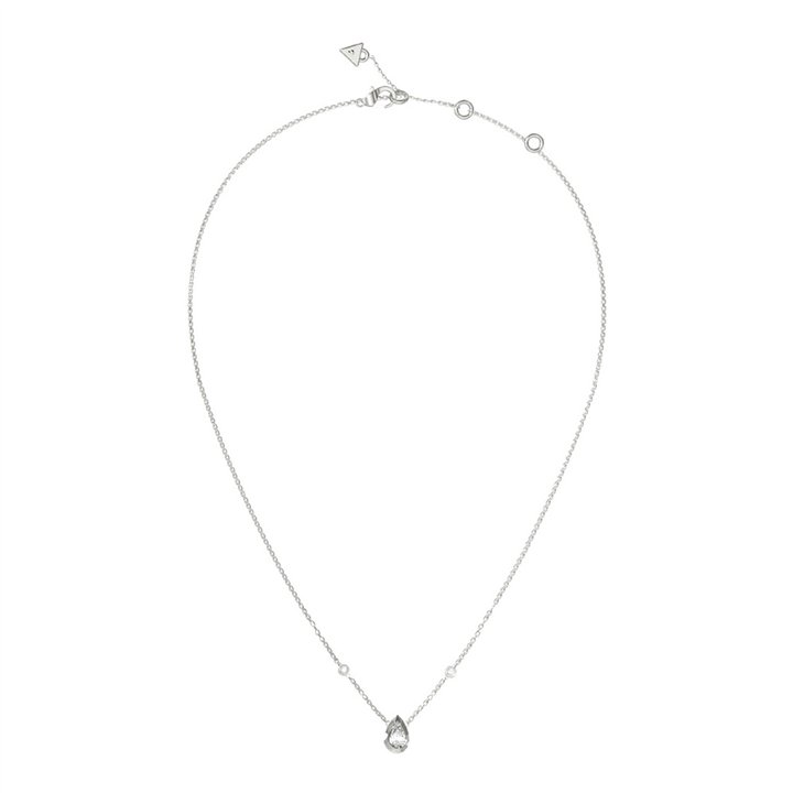 Guess Ladies Necklace JUBN05246JWRHTU - JUBN05246JWRHTU - Teknashop Ltd