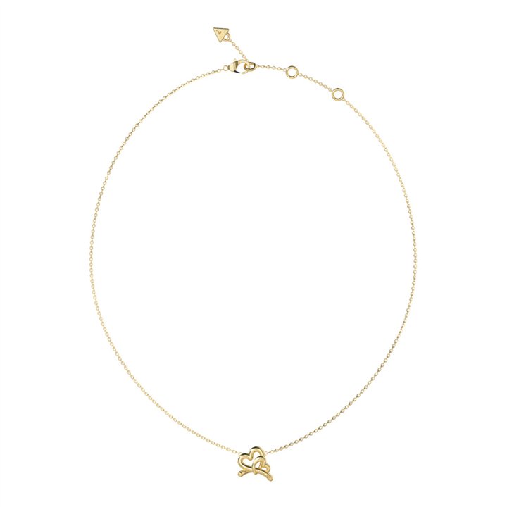 Guess Ladies Necklace JUBN06056JWYGTU - JUBN06056JWYGTU - Teknashop Ltd