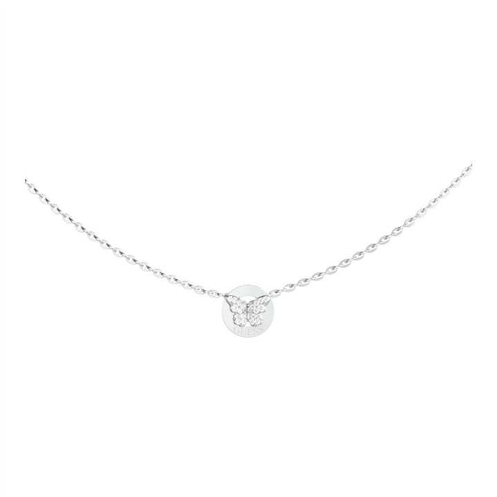 Guess Ladies Necklace JUBN06134JWRHTU - JUBN06134JWRHTU - Teknashop Ltd