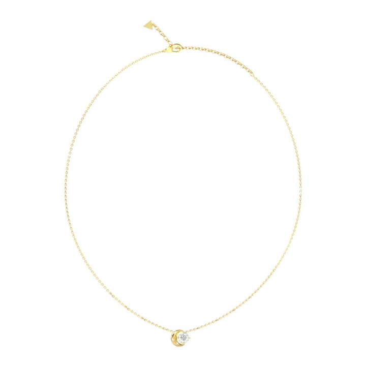 Guess Ladies Necklace JUBN06232JWYGTU - JUBN06232JWYGTU - Teknashop Ltd