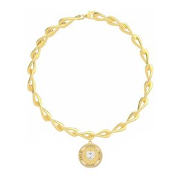 Guess Ladies Necklace UBN70006 - UBN70006 - Teknashop Ltd