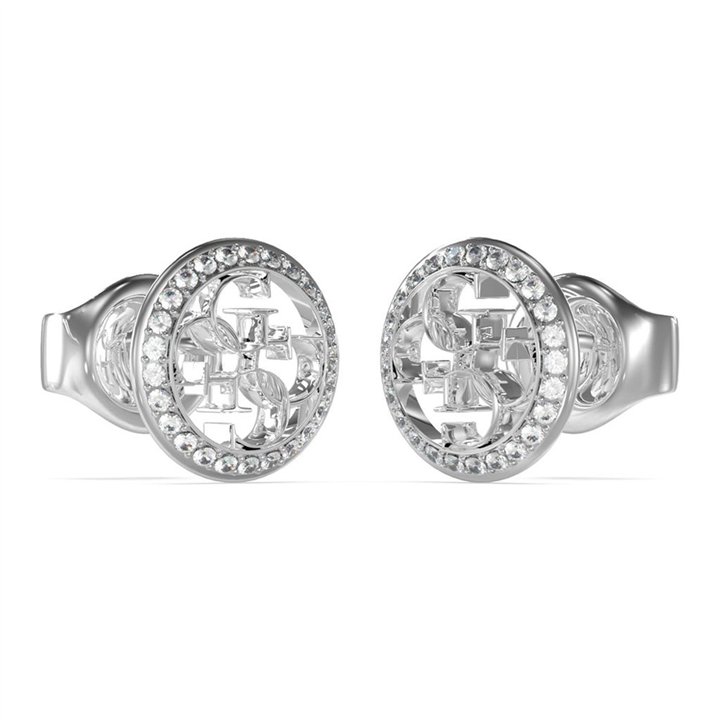 Guess Ladies Earrings JUBE02136JWRHTU - JUBE02136JWRHTU - Teknashop Ltd